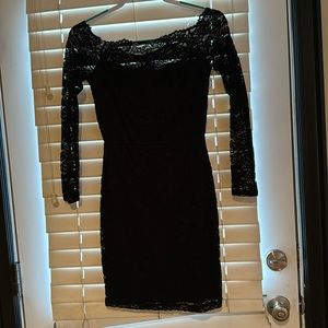 Little black dress NWT